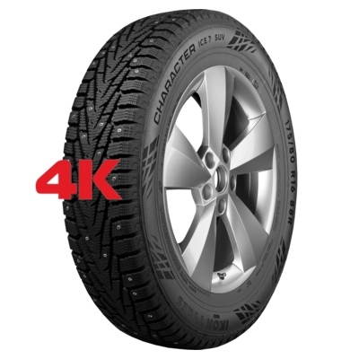 Шина Ikon Tyres Character Ice 7 SUV 255/65 R17 114T