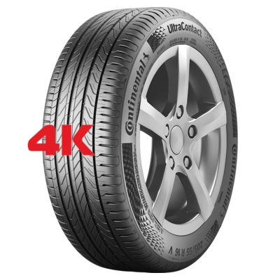 Шина Continental UltraContact 255/55 R18 109Y