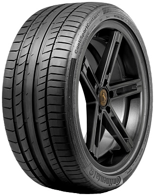Шина Continental ContiSportContact 5 P 275/35 R21 103Y
